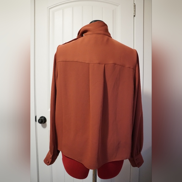 Wilfred blouse - Picture 2 of 6